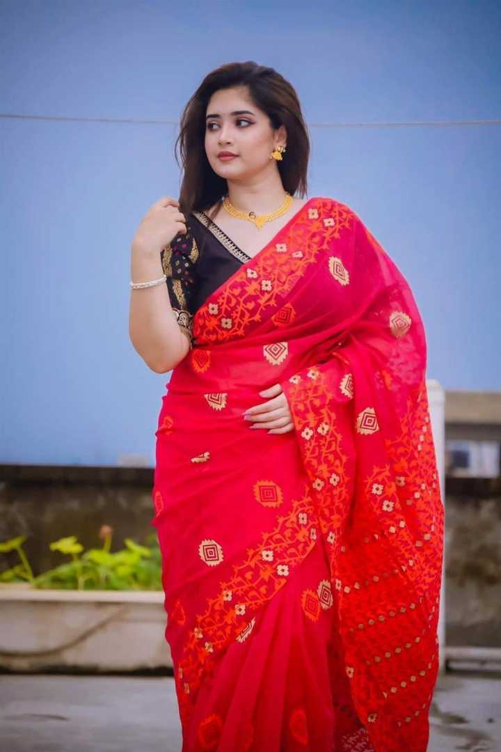 আফসান,প্রিন্ট,শাড়ী
