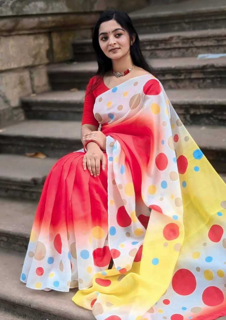 চান্দেরি,সিল্ক,শাড়ী,