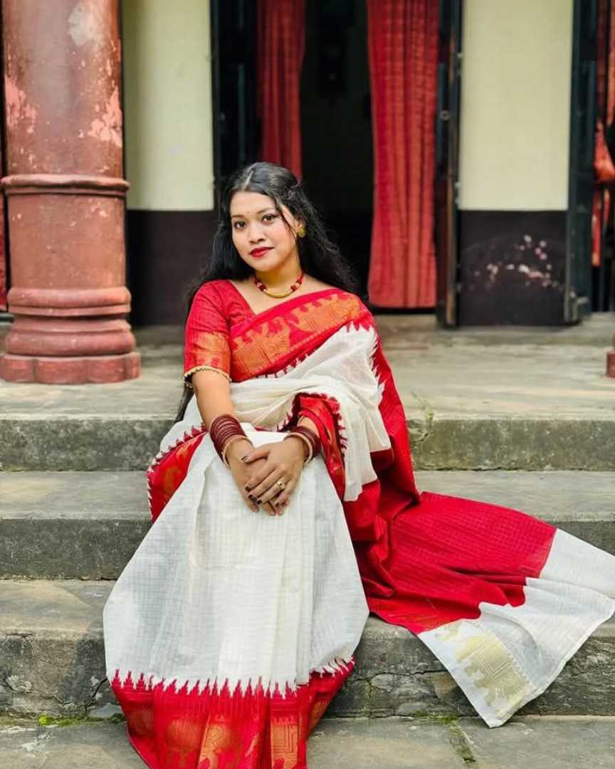 মাদুরাই,শাড়ি