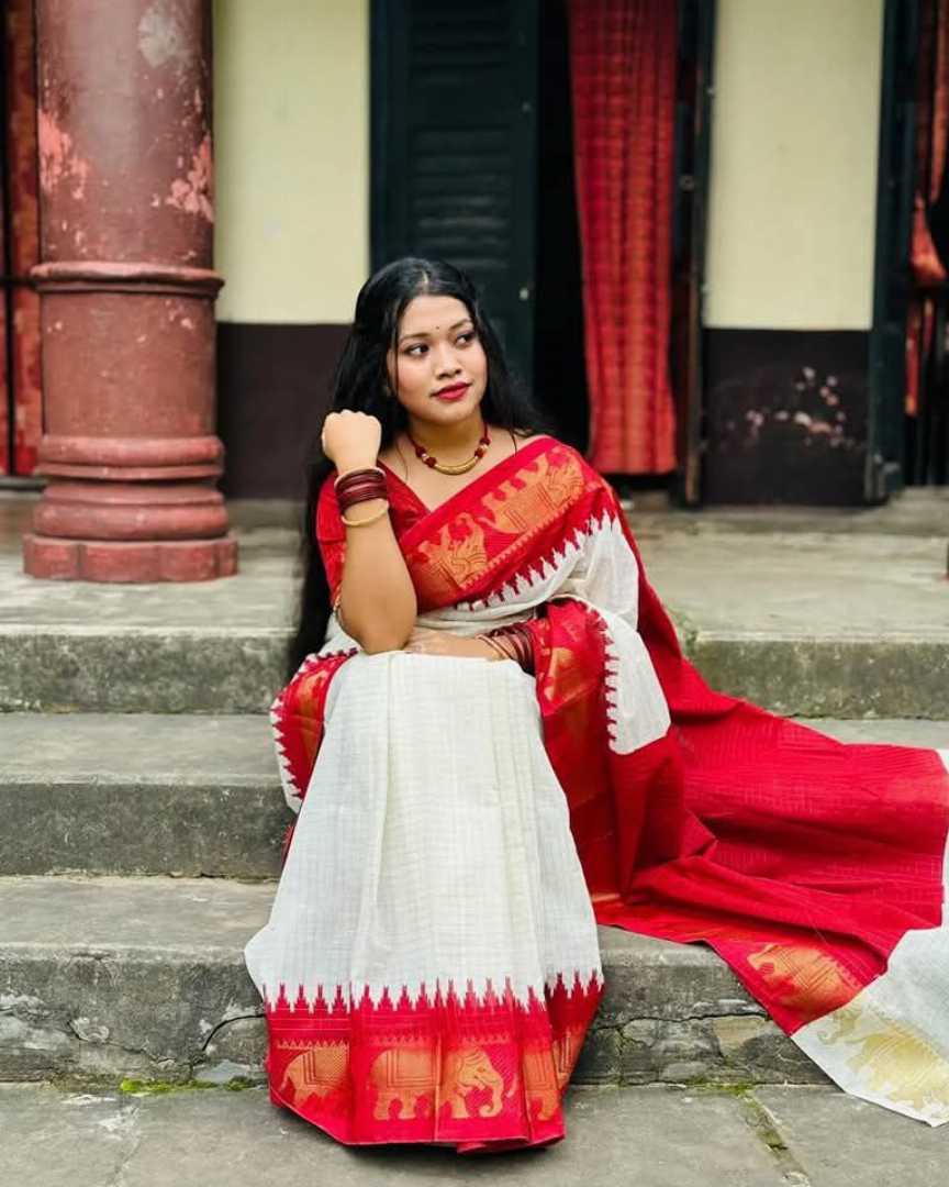 মাদুরাই,শাড়ি