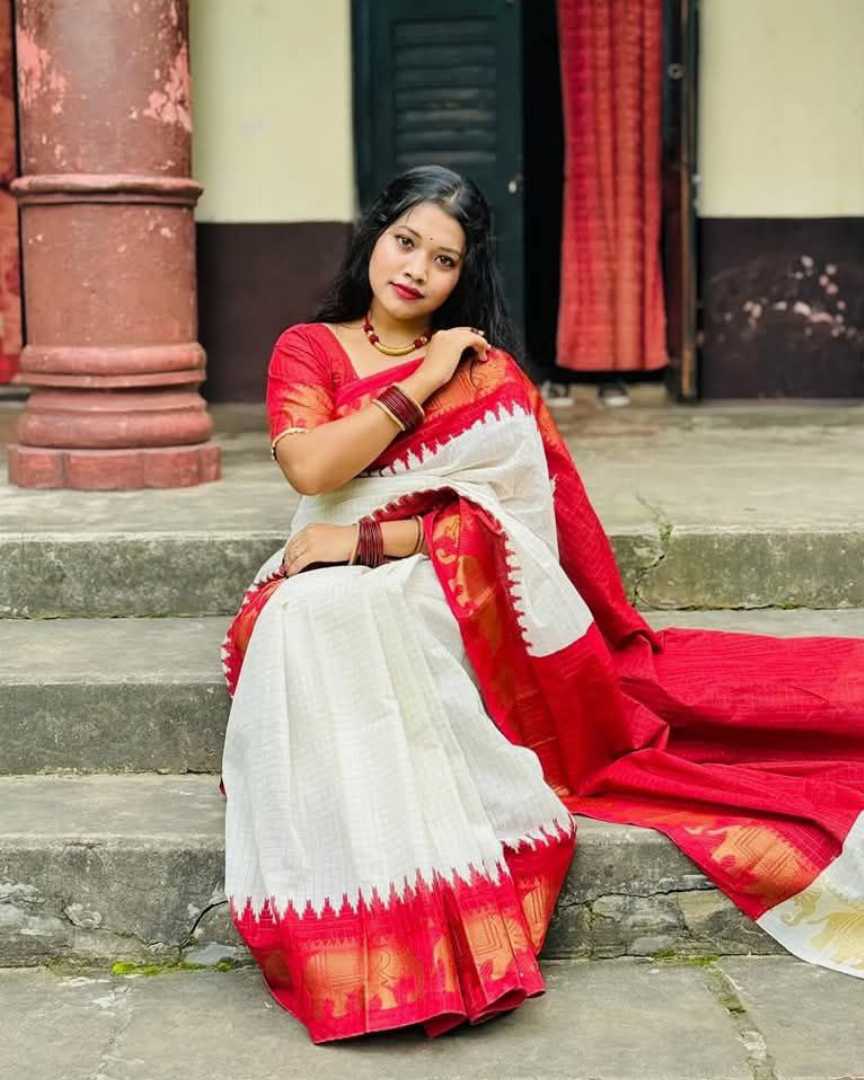 মাদুরাই,শাড়ি