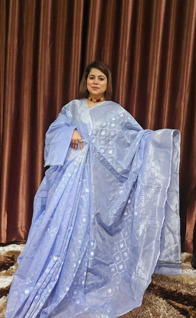 ঢাকাই,জড়ি,জামদানী
