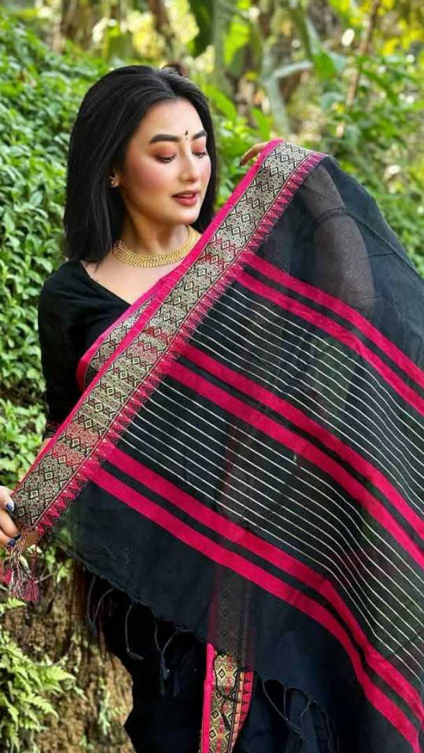 ,হাফ,সিল্ক,নকশি,পাইর,শাড়ি