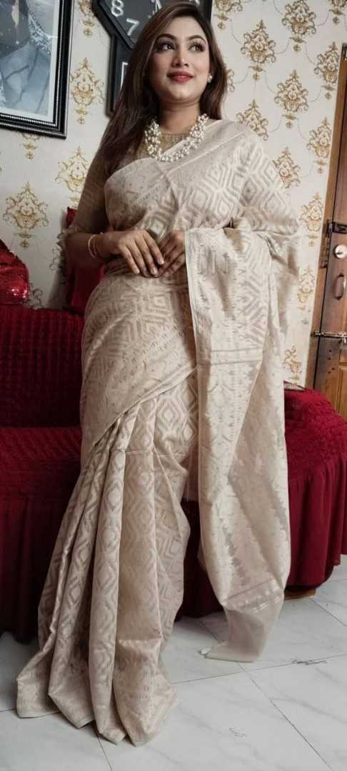 সফ্ট,সিল্কের,ঢাকাই,জামদানী,শাড়ি
