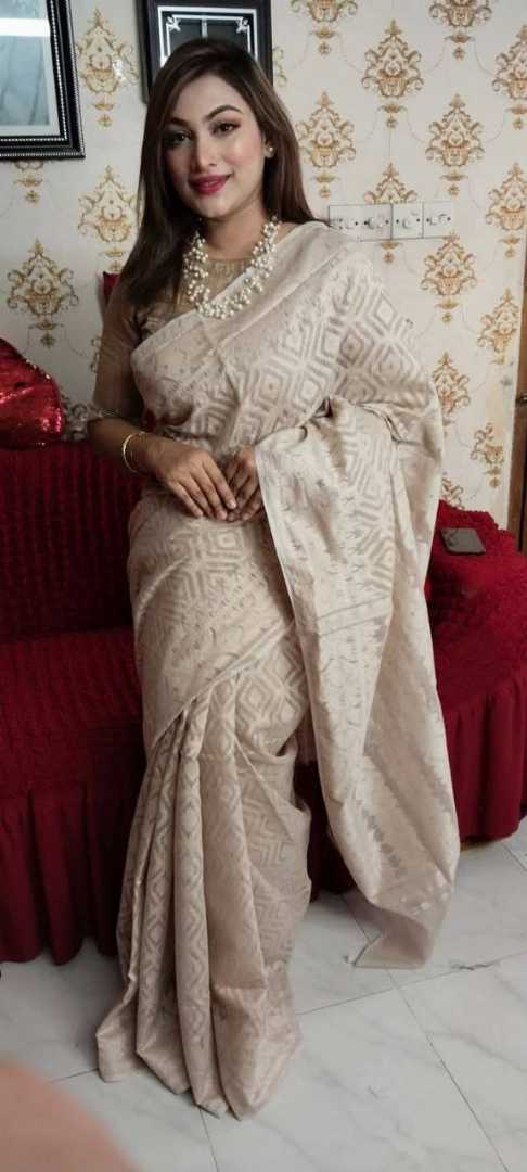 সফ্ট,সিল্কের,ঢাকাই,জামদানী,শাড়ি