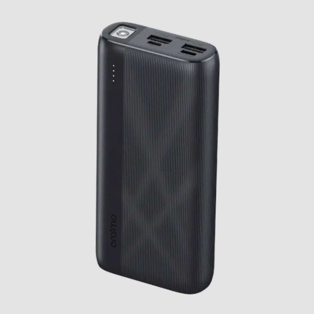 Oraimo,Traveler,22.5,PD,20000mAh,22.5W,Power,Bank