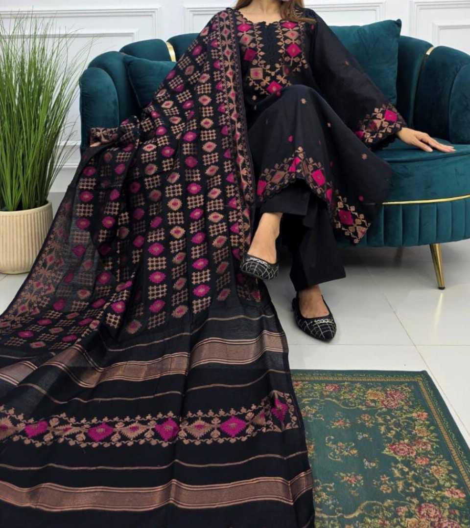 দাবা,কোড,জামদানী,থ্রিপিছ