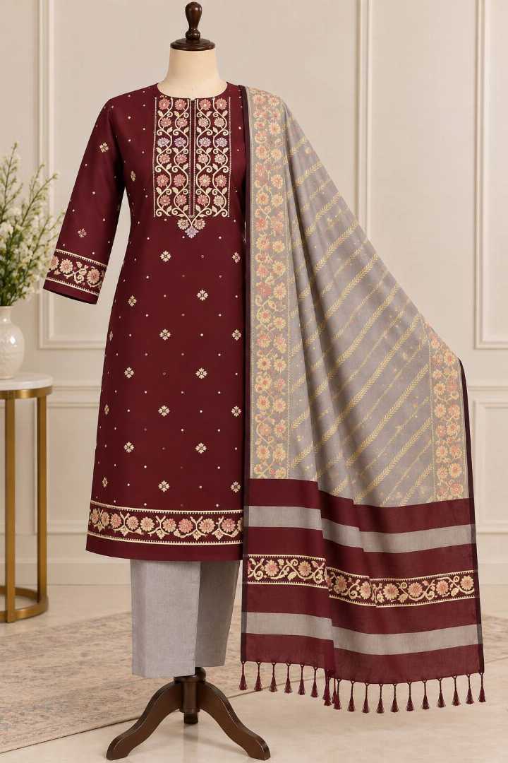 বাহারী,লতা,,মিনা,জামদানী,থ্রিপিছ