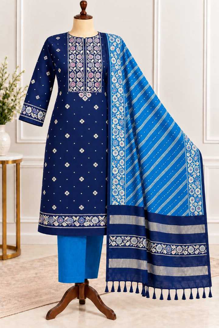 বাহারী,লতা,,মিনা,জামদানী,থ্রিপিছ