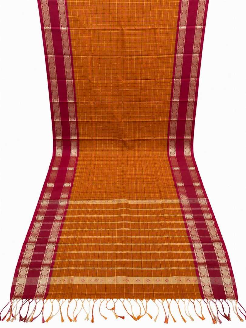 গাদোয়াল,আড়ং,কটন,সুতি,শাড়ি,ব্লাউজপিছ,সহ